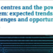 Nuevo informe de ENTSO-E advierte del impacto de la IA y los centros de datos sobre la red eléctrica europea