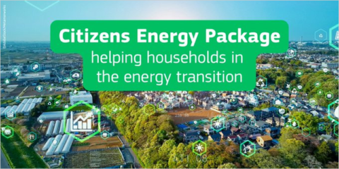 Paquete energético ciudadano con recomendaciones para un sistema energético más resiliente en la UE