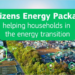 Paquete energético ciudadano con recomendaciones para un sistema energético más resiliente en la UE