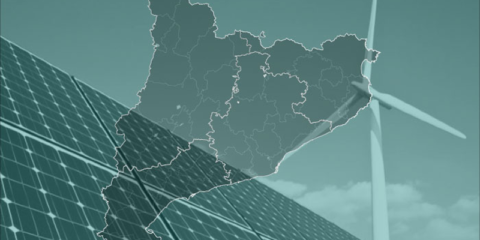 Abierto a información pública el Plan Territorial para el Desarrollo de las Energías Renovables en Cataluña