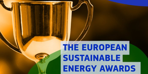 Los Premios Europeos de la Energía Sostenible 2026 abren la votación pública de los nueve finalistas