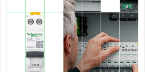 Nuevos interruptores automáticos de Schneider Electric para mejorar la seguridad eléctrica