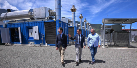 Tenerife refuerza su seguridad energética con una nueva planta de emergencia en Los Realejos
