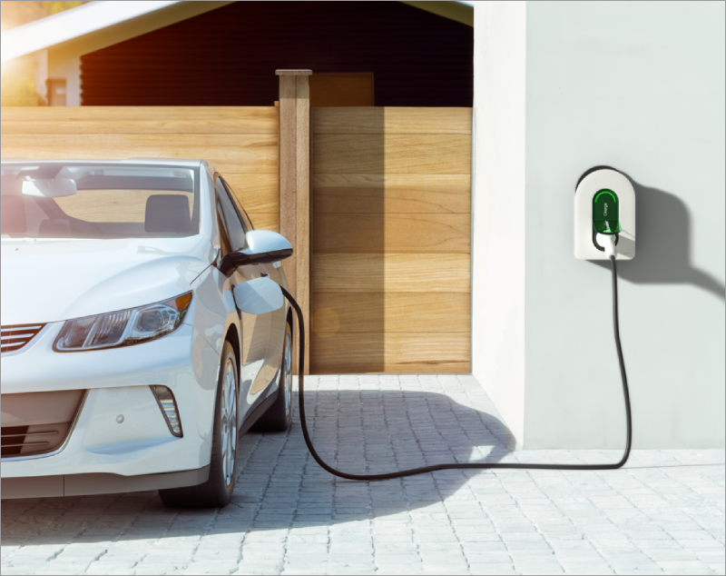Schneider Charge para vivienda unifamiliar