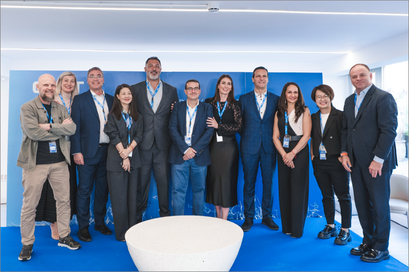primer evento de networking de la división de Transmisión y Distribución (T&D) de CHINT en España y Portugal