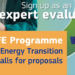CINEA busca expertos en energías renovables para evaluar proyectos de LIFE Clean Energy Transition