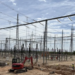 Comienzan las obras de ampliación de la subestación de Magallón para reforzar la red eléctrica en Zaragoza
