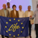 El proyecto Life Freesvee desarrolla una solución para la recarga ultrarrápida de vehículos eléctricos