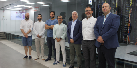 Acuerdo para reforzar la investigación en almacenamiento energético en Extremadura