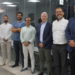 Acuerdo para reforzar la investigación en almacenamiento energético en Extremadura