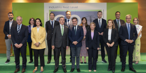 Nace en Euskadi Grid4Industry, el proyecto para liderar las redes eléctricas industriales del futuro