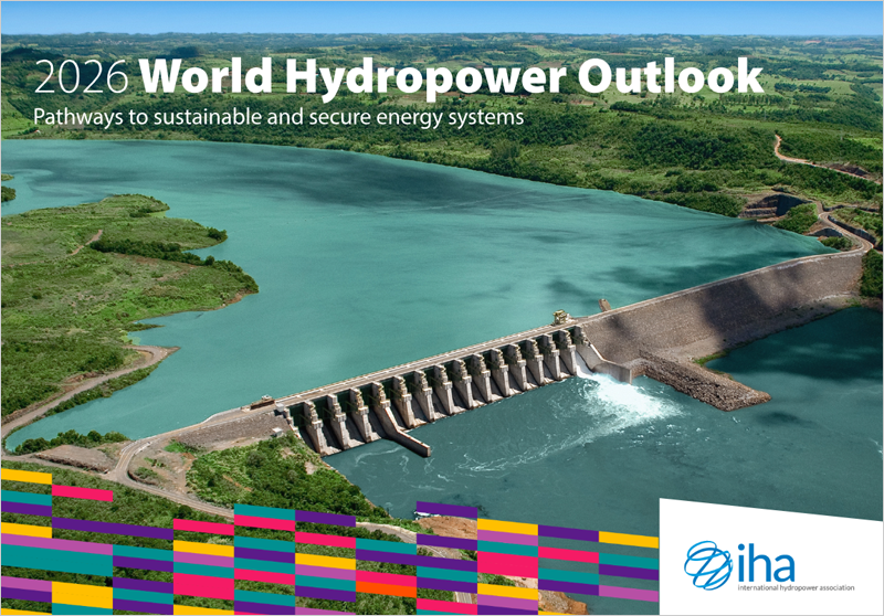 La capacidad mundial de almacenamiento hidroeléctrico por bombeo supera por primera vez los 200 GW en 2025