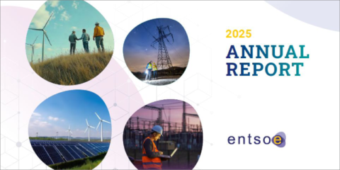 El informe anual de ENTSO-E destaca avances en digitalización e innovación del sistema eléctrico