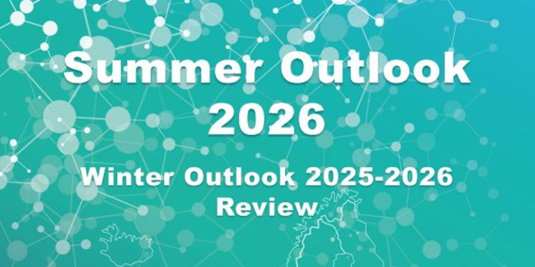 El informe confirma que no se esperan riesgos sistémicos de suficiencia en la mayor parte de Europa este verano, lo que subraya la resiliencia y la fuerte coordinación del sistema eléctrico paneuropeo.