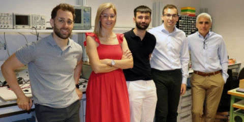 Investigadores de la UCO crean un modelo matemático para optimizar la recarga de vehículos eléctricos