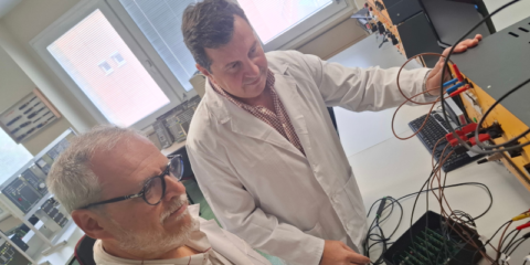 La UJA desarrolla un dispositivo que permite monitorizar y detectar fallos en la red eléctrica en tiempo real