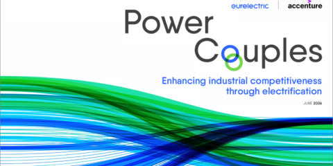 Un informe de Eurelectric señala la electrificación industrial como clave para la competitividad europea