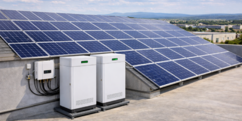 Comienza el proyecto Aires para mejorar la gestión del almacenamiento energético con la IA