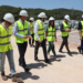 Avanzan las obras del sistema de baterías de Sant Antoni para reforzar el suministro eléctrico de Ibiza
