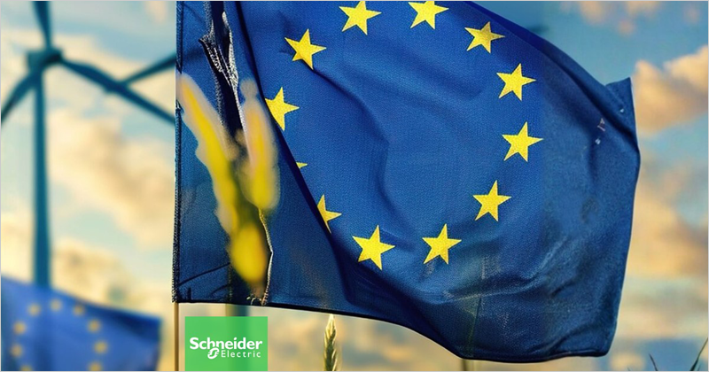 Schneider Electric insta a acelerar la electrificación para reducir la dependencia energética de Europa