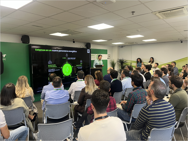 Schneider Electric presenta GMAirSeT, su nueva celda de media tensión para distribución primaria sin SF₆