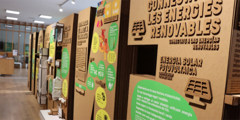 La Semana Europea de la Energía Sostenible en Valencia incluye visitas guiadas, talleres y una exposición
