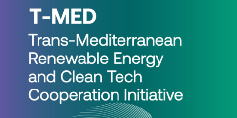 La UE lanza T-MED para impulsar las renovables, el hidrógeno y redes eléctricas en la región mediterránea