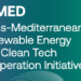 La UE lanza T-MED para impulsar las renovables, el hidrógeno y redes eléctricas en la región mediterránea
