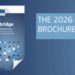 El folleto de 2026 de Bridge muestra los proyectos de redes inteligentes, almacenamiento y digitalización