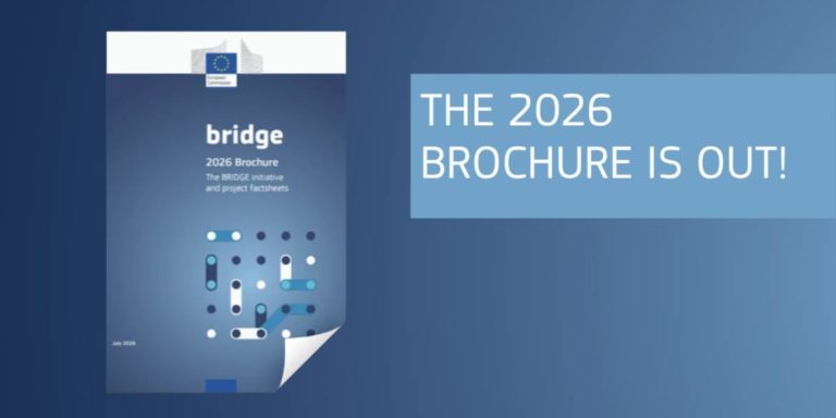 folleto de 2026 de Bridge
