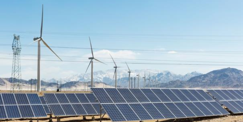 energías renovables