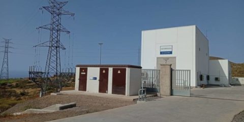Finalizada la nueva subestación San Isidro 66 kV para reforzar la red del sur de Tenerife