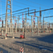 Finalizada la subestación Don Álvaro 400 kV para reforzar la electrificación ferroviaria extremeña