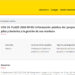 A información pública el proyecto de Real Decreto sobre pilas y baterías y la gestión de sus residuos