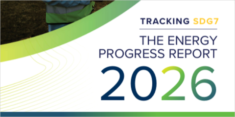 El informe de seguimiento del ODS 7 muestra avances en renovables y señala prioridades para 2030