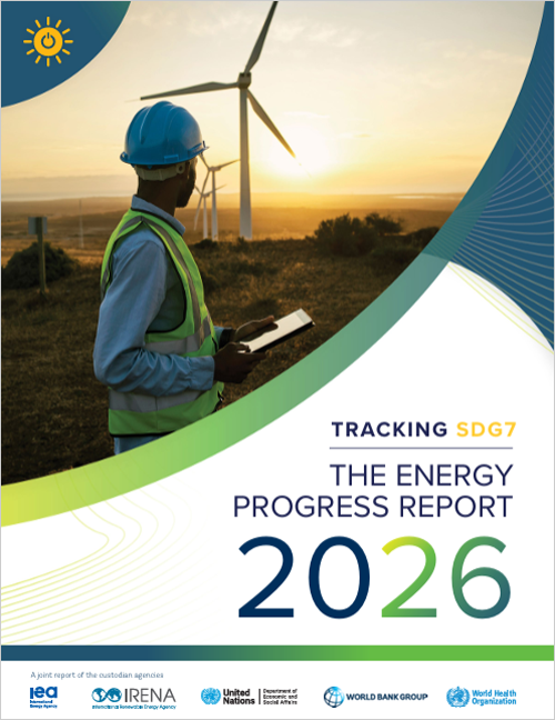 El informe de seguimiento del ODS 7 muestra avances en renovables y señala prioridades para 2030