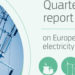 Informe del tercer trimestre de 2025 del mercado eléctrico europeo