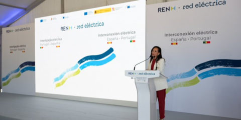 La nueva interconexión eléctrica a 400 kV entre Pontevedra y Viana do Castelo refuerza el sistema eléctrico
