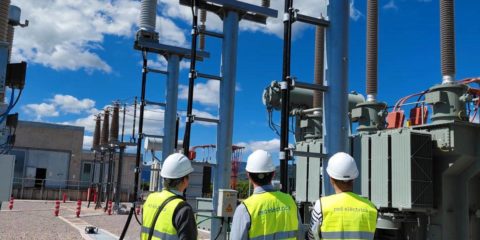 La ampliación de la subestación Betxí 220 kV refuerza el suministro eléctrico en Castellón