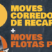 Más de 104 millones de euros en ayudas con los programas Moves Corredores de Recarga y Flotas Plus