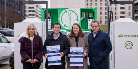 El Plan Tximista Auto 2026 concede 2,5 millones de euros para impulsar la movilidad eléctrica en Navarra