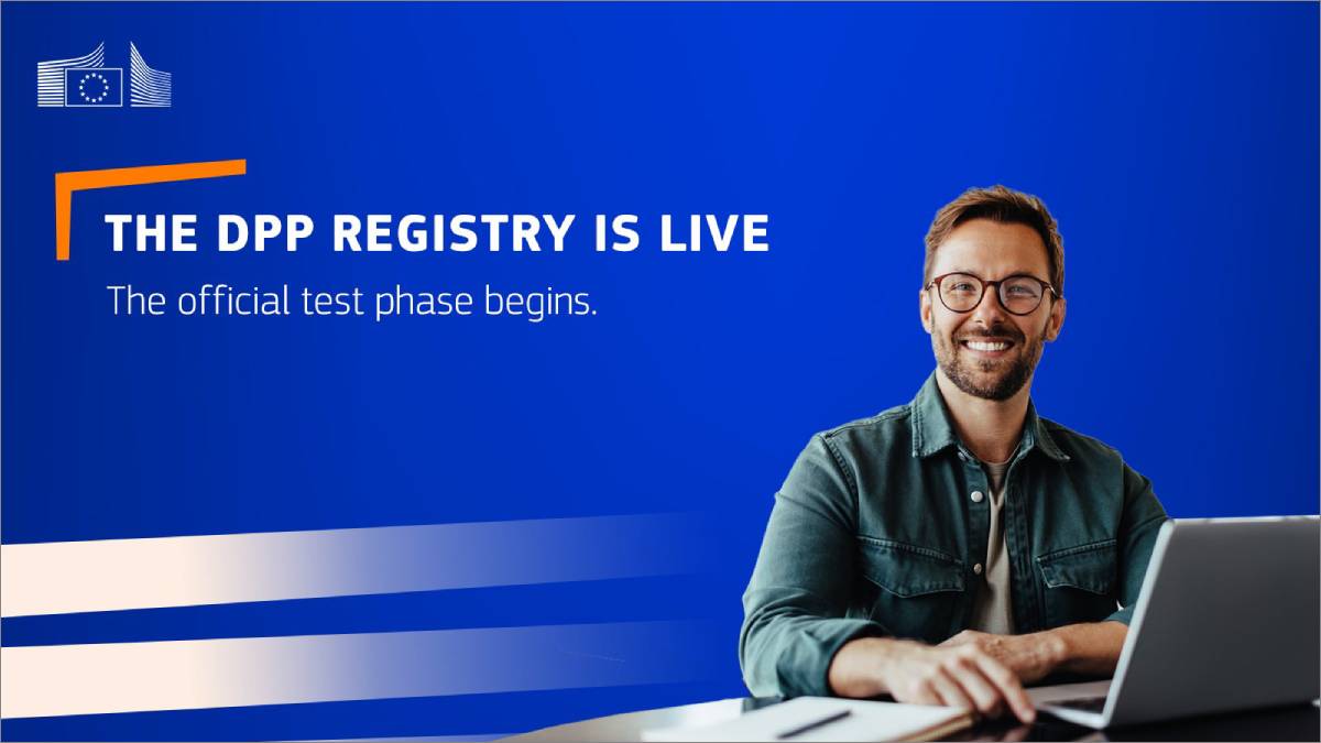 Pasaporte Digital de Productos
