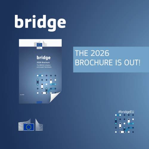 folleto de 2026 de Bridge 