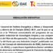 Más de 162 millones a 40 proyectos de producción de tecnologías limpias y sus componentes clave