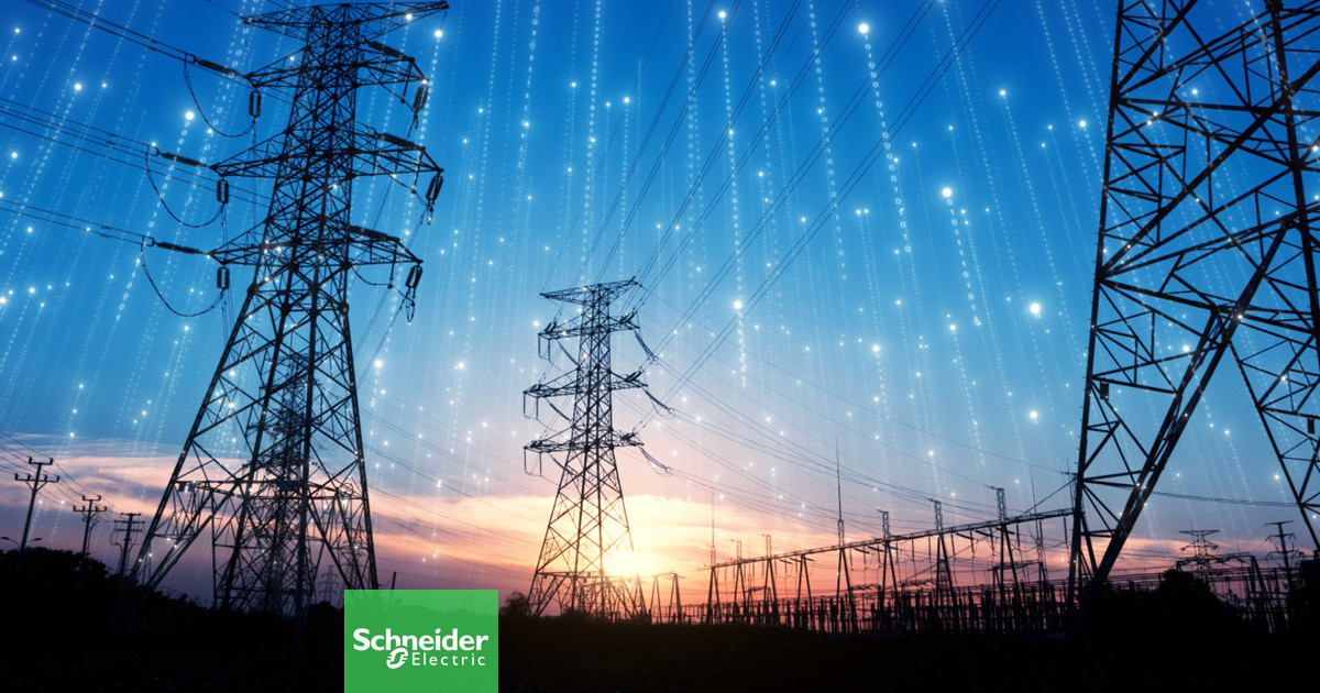 Schneider Electric y Kraken impulsan soluciones de flexibilidad para operadores de sistemas de distribución