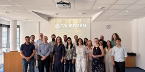El proyecto europeo Talissman avanza en el desarrollo de baterías de litio-azufre más seguras