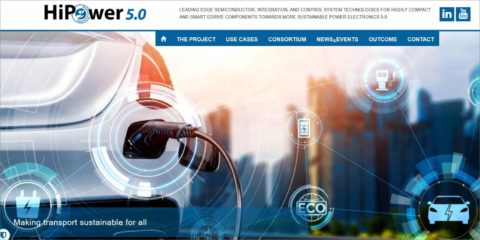 El proyecto HiPower 5.0 desarrolla cargadores a bordo más compactos y eficientes para vehículos eléctricos