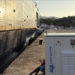 El puerto de Alcúdia realiza su primera conexión eléctrica de baja tensión a un buque