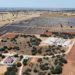 En marcha las pruebas del módulo de almacenamiento en baterías del parque híbrido en Las Lomillas