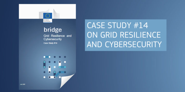 La iniciativa Bridge analiza los desafíos de ciberseguridad y resiliencia de las redes eléctricas inteligentes